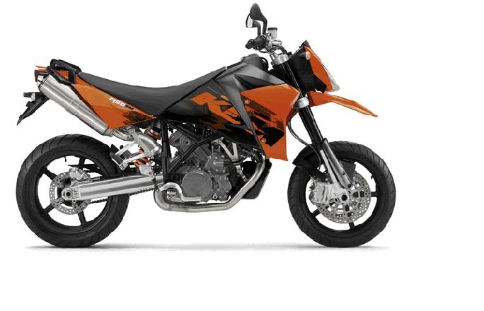 KTM SM950 Original